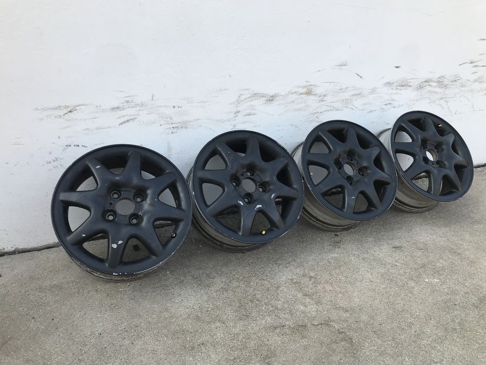Jantes Intra 15 4x100 originais