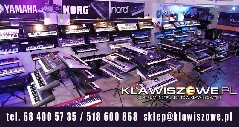 NORD WAVE 2 -NOWOŚĆ- Syntezator | kup NOWY wymień STARY