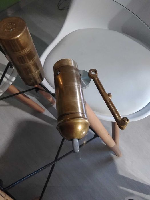 Sprzedam Sprawny Młynek Kolekcjonerski Mosiężny Okazja Polecam