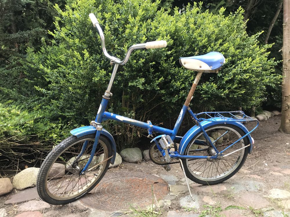 ZZR Karat 1969 r. | Romet Wigry Składak PRL