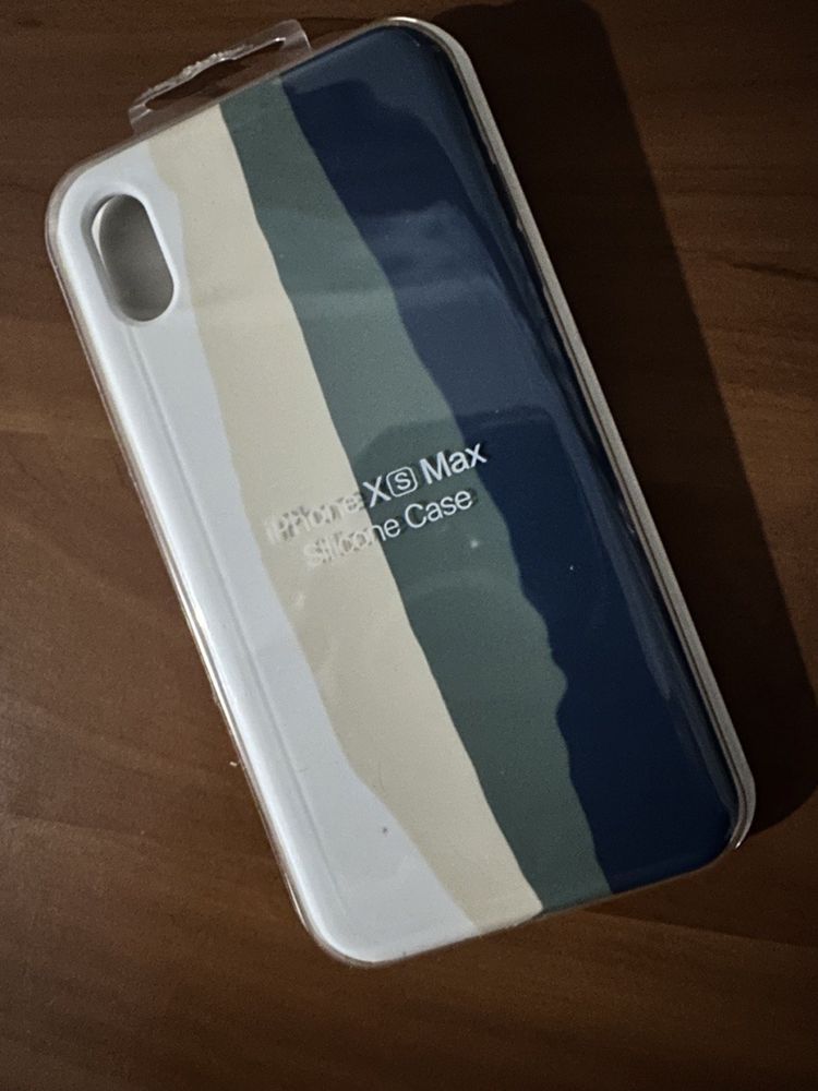 Чохол iphone XS Max новий