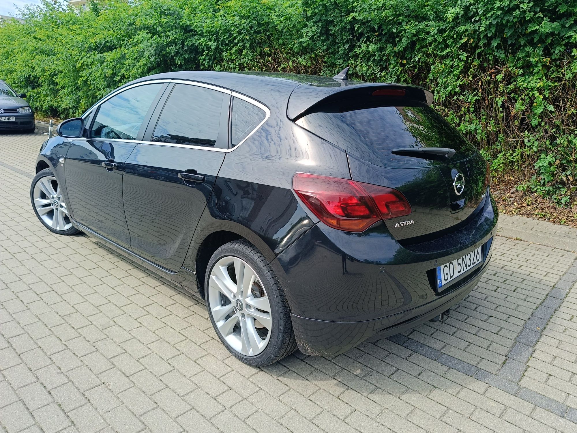 Astra j 1.7 CDTI 110km