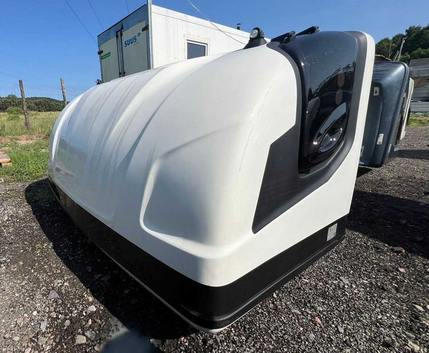 3 Kabina sypialna kurnik Kabina sypialna kurnik  MAN/VC ELKA