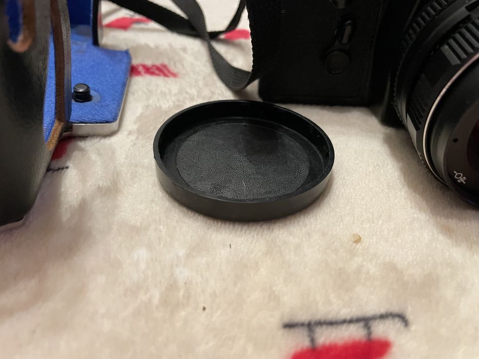 Aparat fotograficzny Zenit 12xp