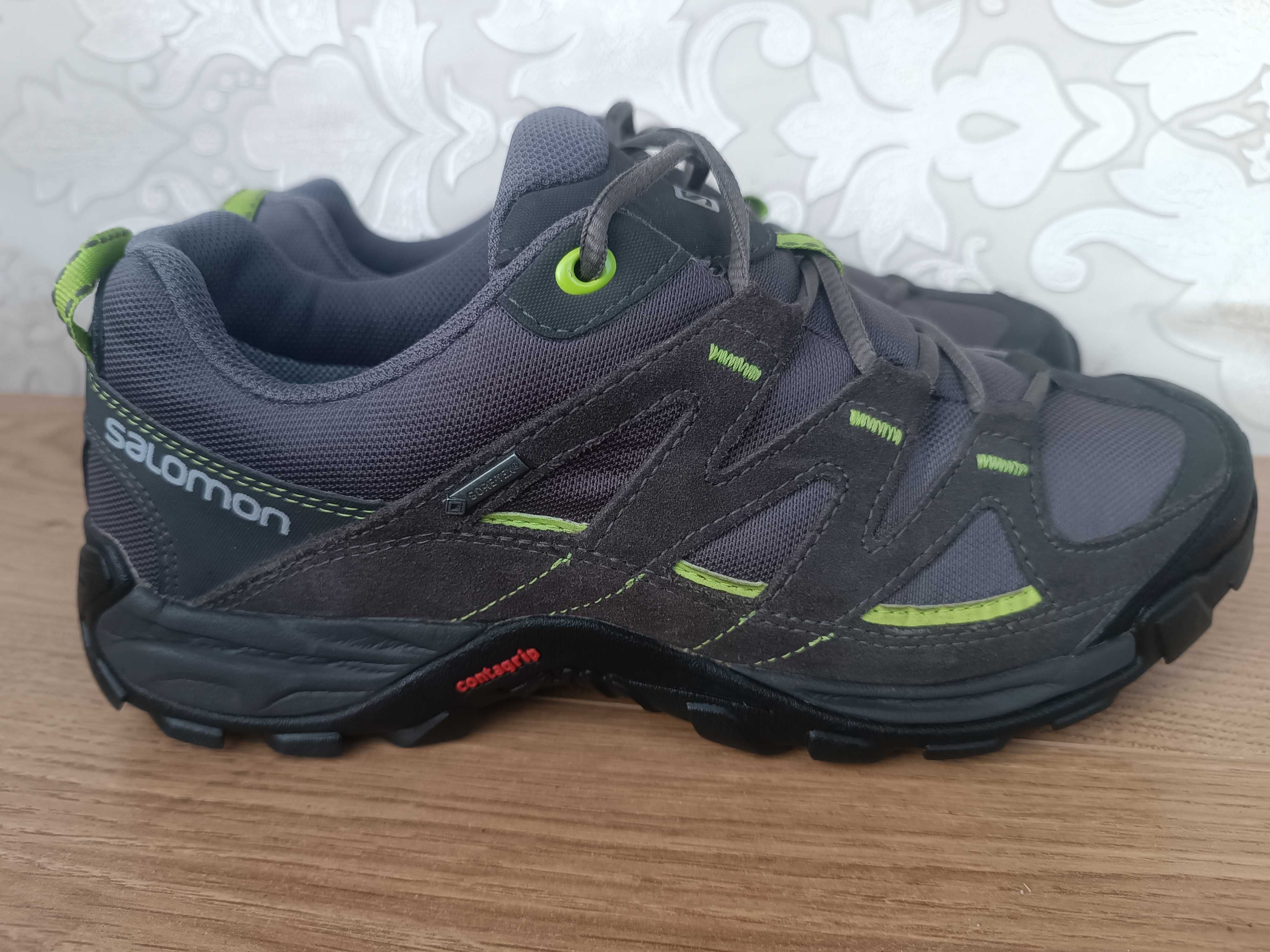 Кроссовки на весну Salomon XA Pro goreTex 43 27.5 см