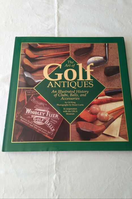 The Art of Golf Antiques