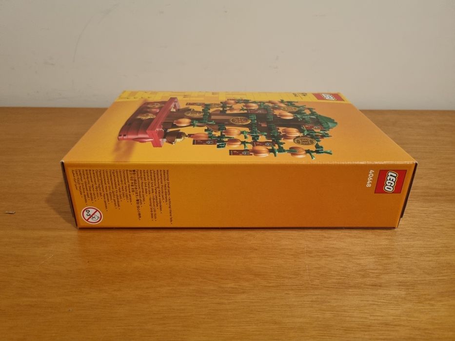 Lego 40648 - Árvore do Dinheiro
