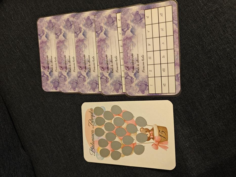 Zestaw do budżetowania metodą kopertową