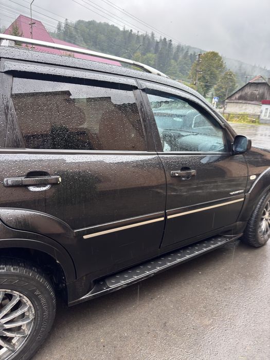 SsandYong Rexton 2.7 Dezel