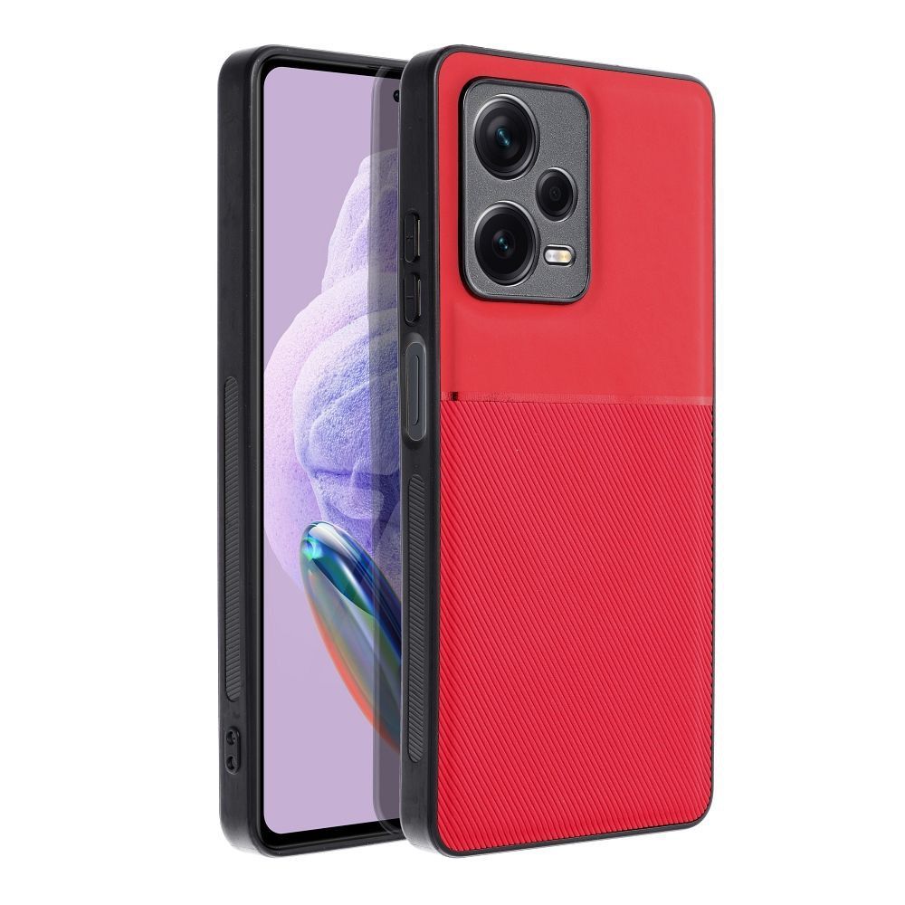 Etui Noble do Xiaomi Redmi Note 12 Pro Plus 5G Red