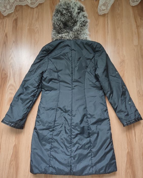 Куртка/Пуховик жіночий 44-46 розмір