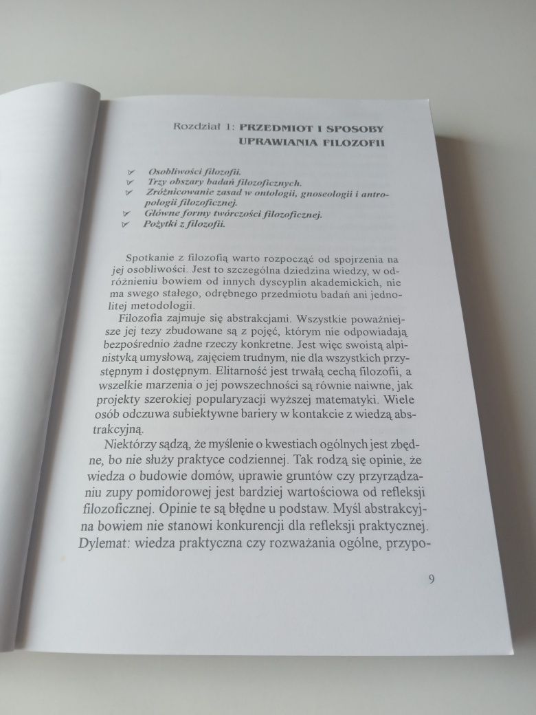 Filozofia współczesne kierunki i problemy - Stefan Opara