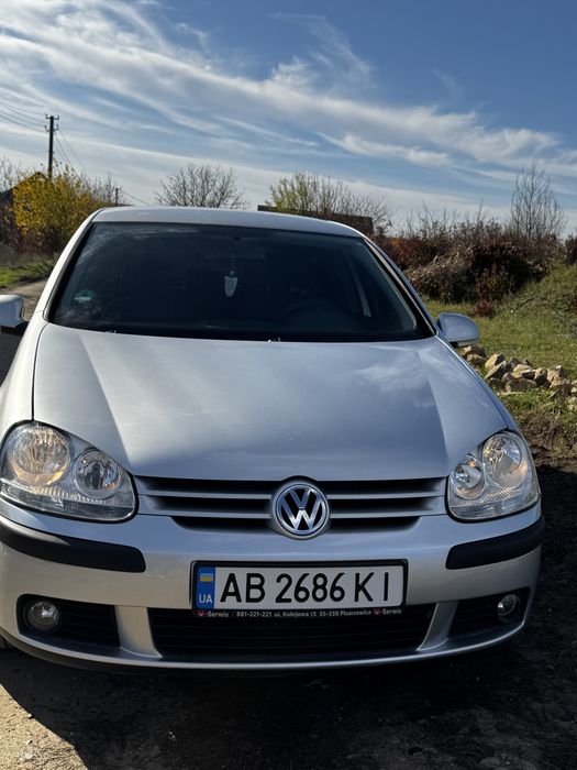 Golf5 2005року, бензин