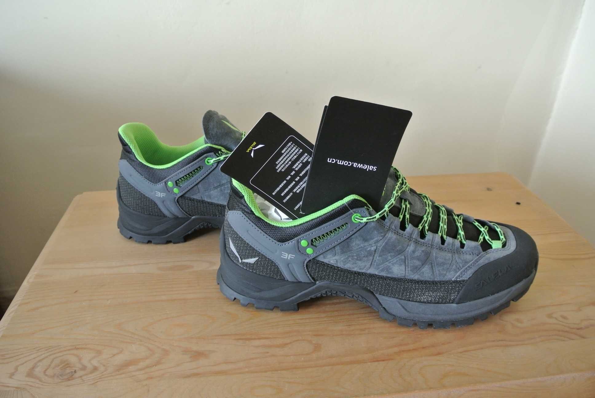 nowe buty Salewa super model rozm 44 dl wkl 29 cm  3 F