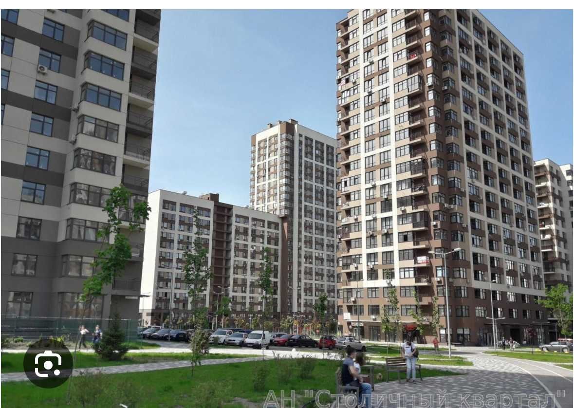 Варшавский 2  продам 2-ю квартиру ул. Александра Олеся 5а