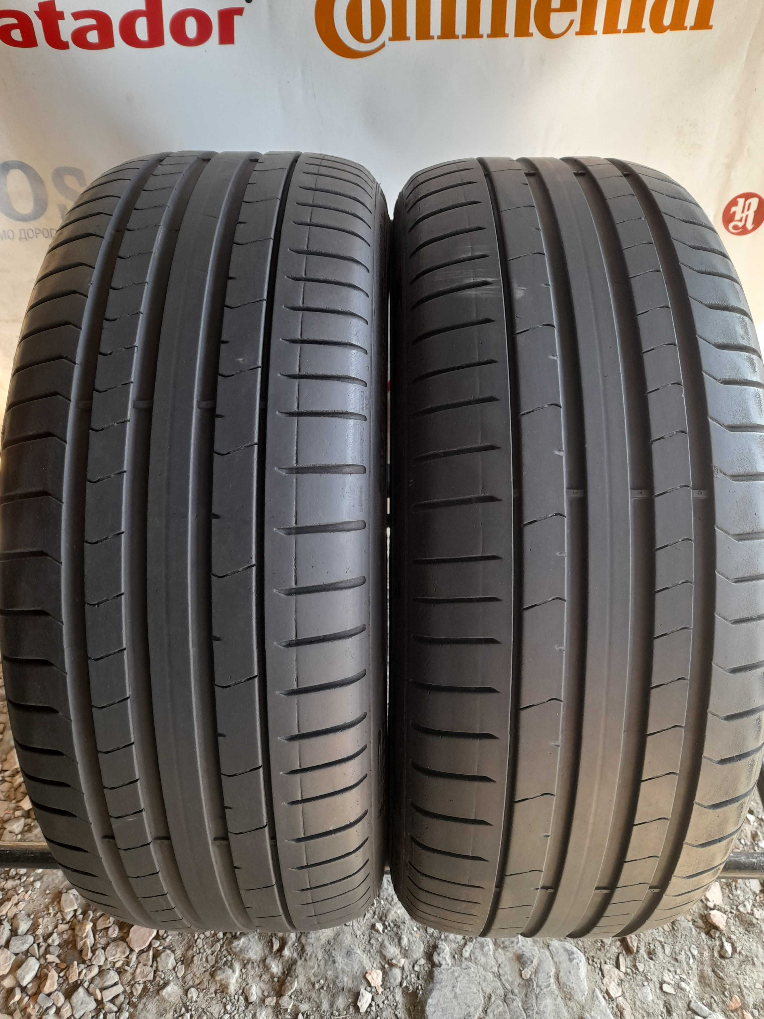 Літні шини 225/40 R20 Pirelli p zero pz4 (RFT)