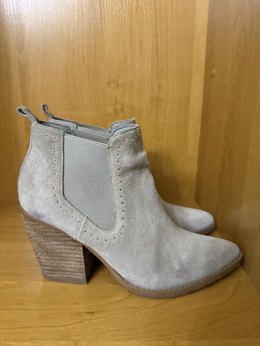 Черевики Marc Fisher, 37р. на вузьку ніжку