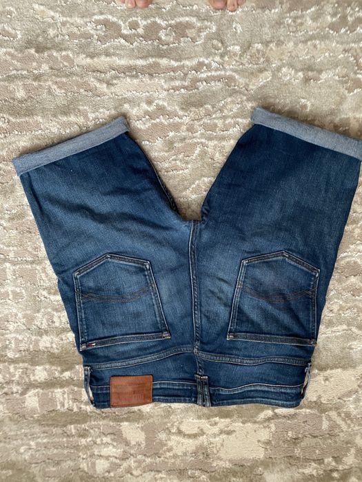 Джинсові шорти Tommy Hilfiger