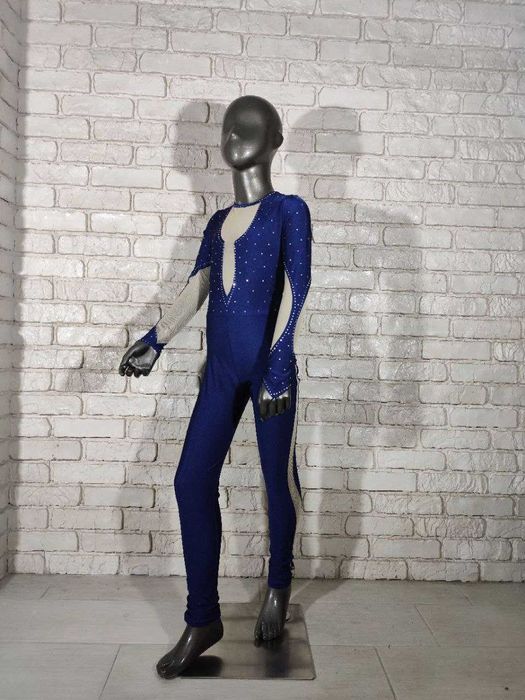 Комбінезон гімнастичний зріст 122-164