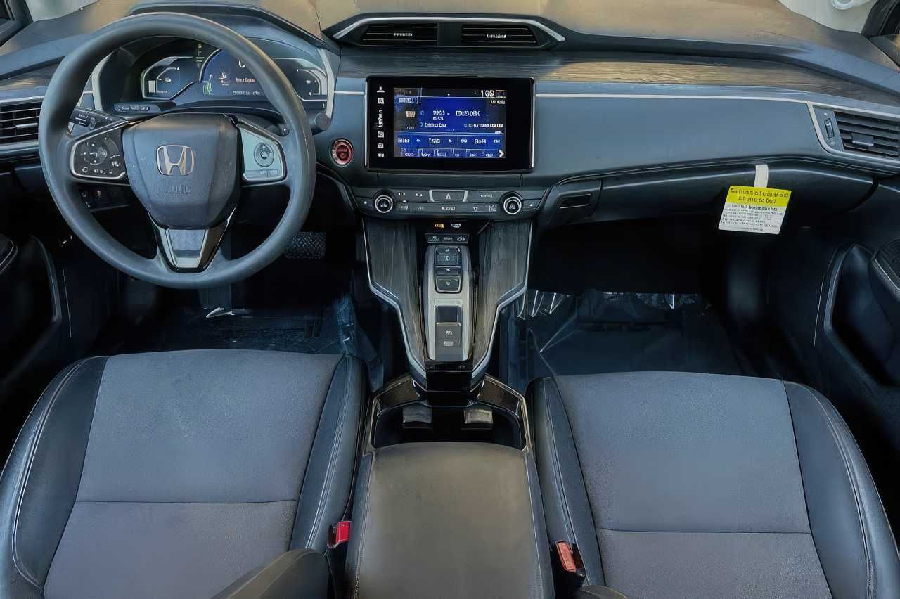 2019 Honda Clarity Hybrid Plug-In