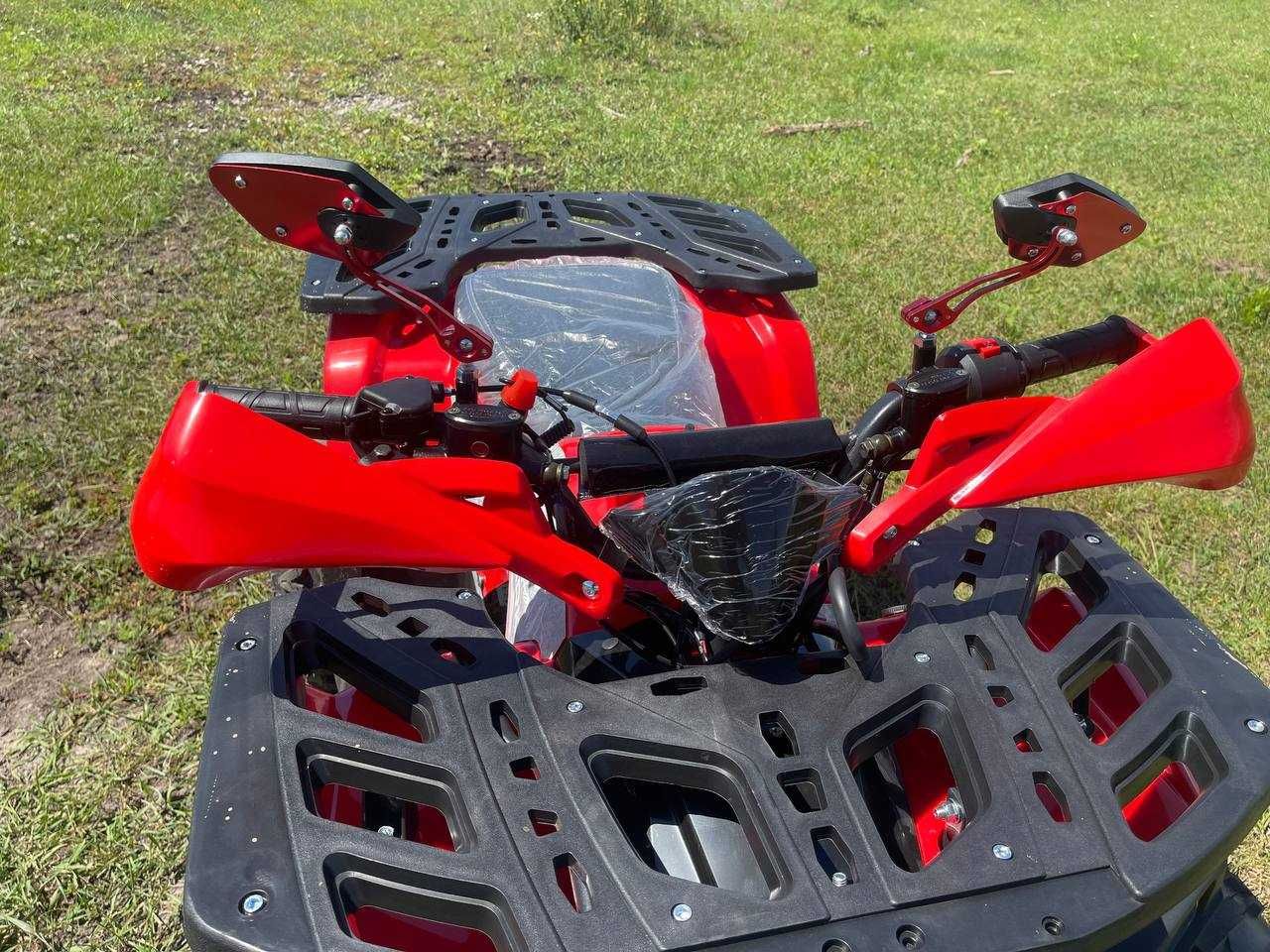 Новий квадроцикл SPARK SP125-8 Доставка Кредитування Великий вибір