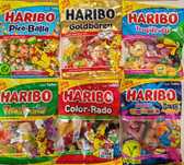 Haribo żelki owocowe