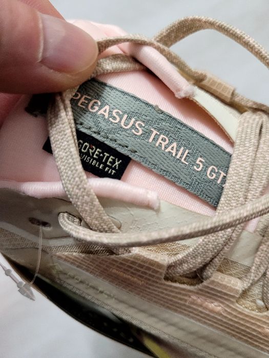 Кроссовки NIKE PEGASUS TRAIL 5 GORE-TEX нові original