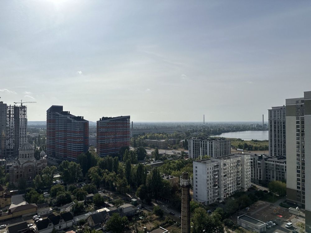 1-кімн, ЖК Метрополія-2, Вірменська, Вирлиця