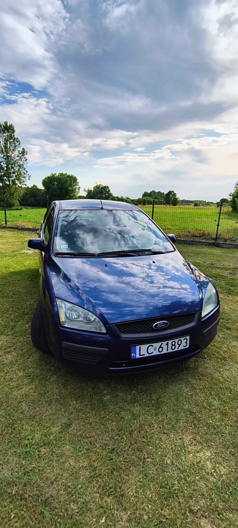 Ford Focus Mk2 2007 1.6 TDCi