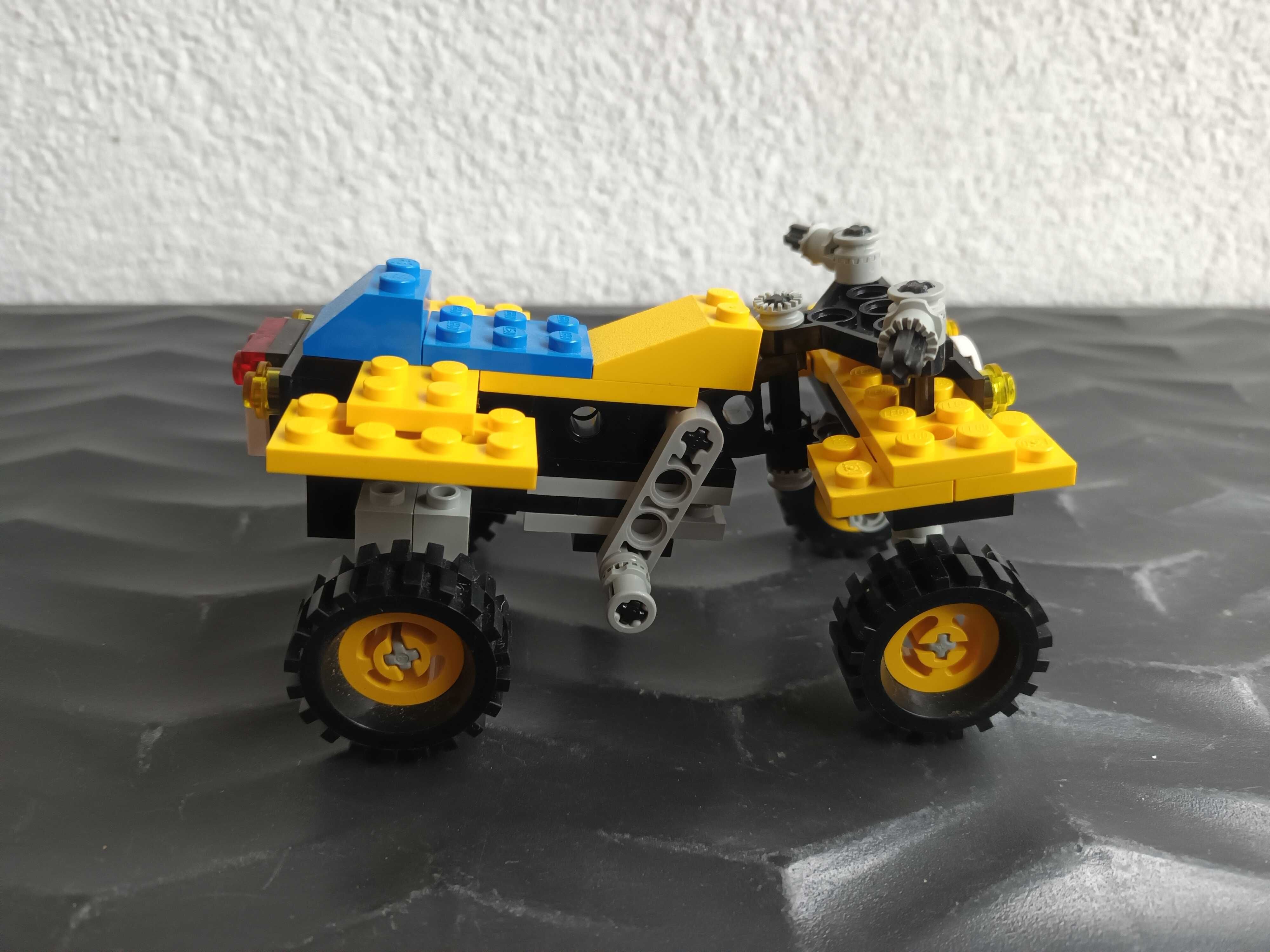 Klocki LEGO Technic 8826 - ATX Sport Cycle
