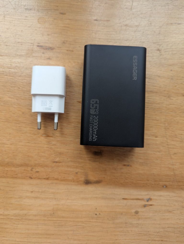 ESSAGER 65W 20000mAh