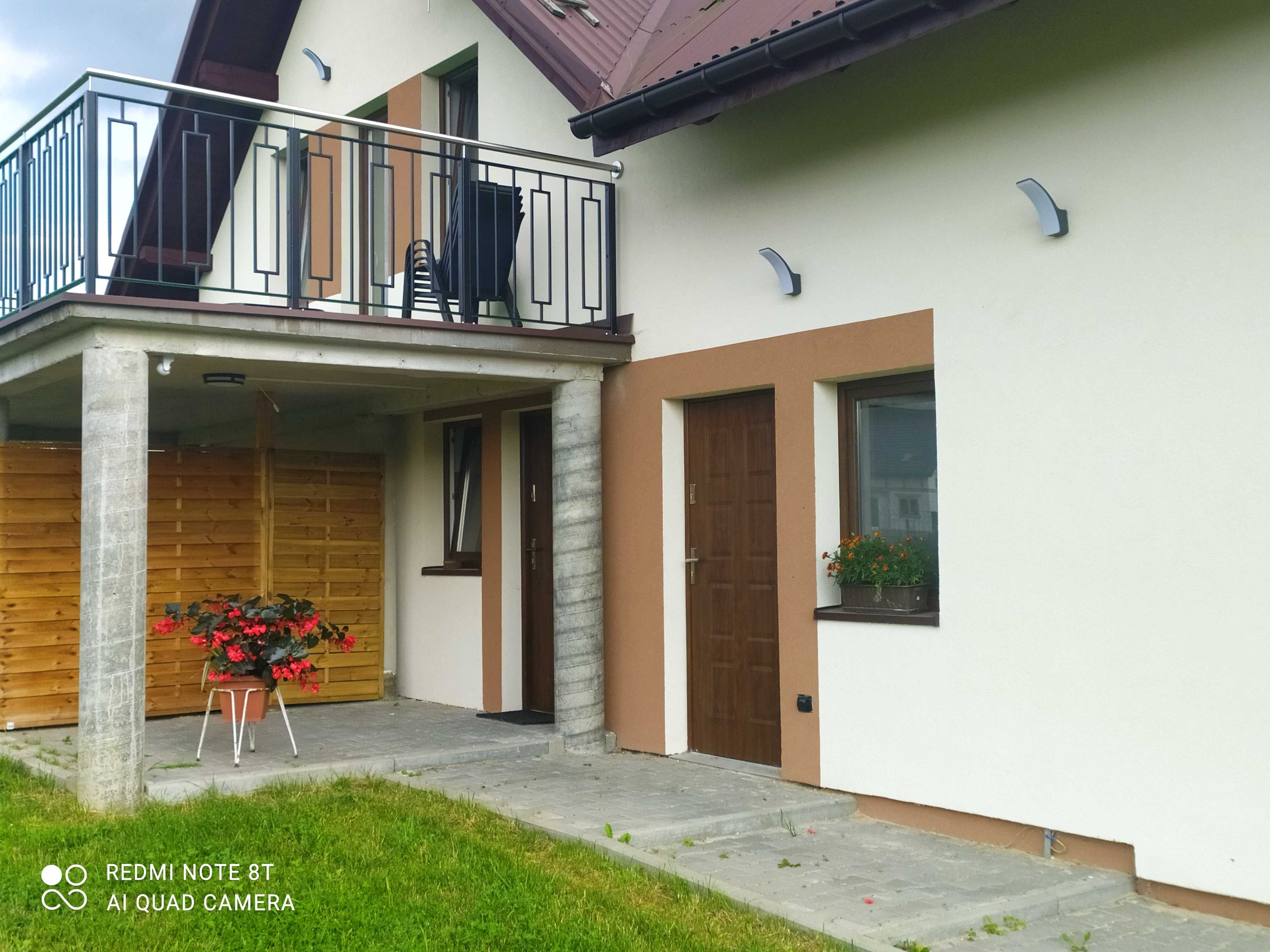 Apartamenty w Domku na Skraju Wsi