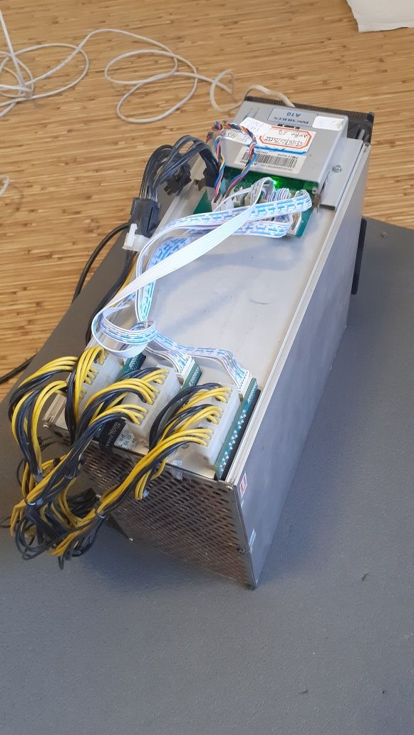 Asic Innosilicon A10 pro 500 mh 5G