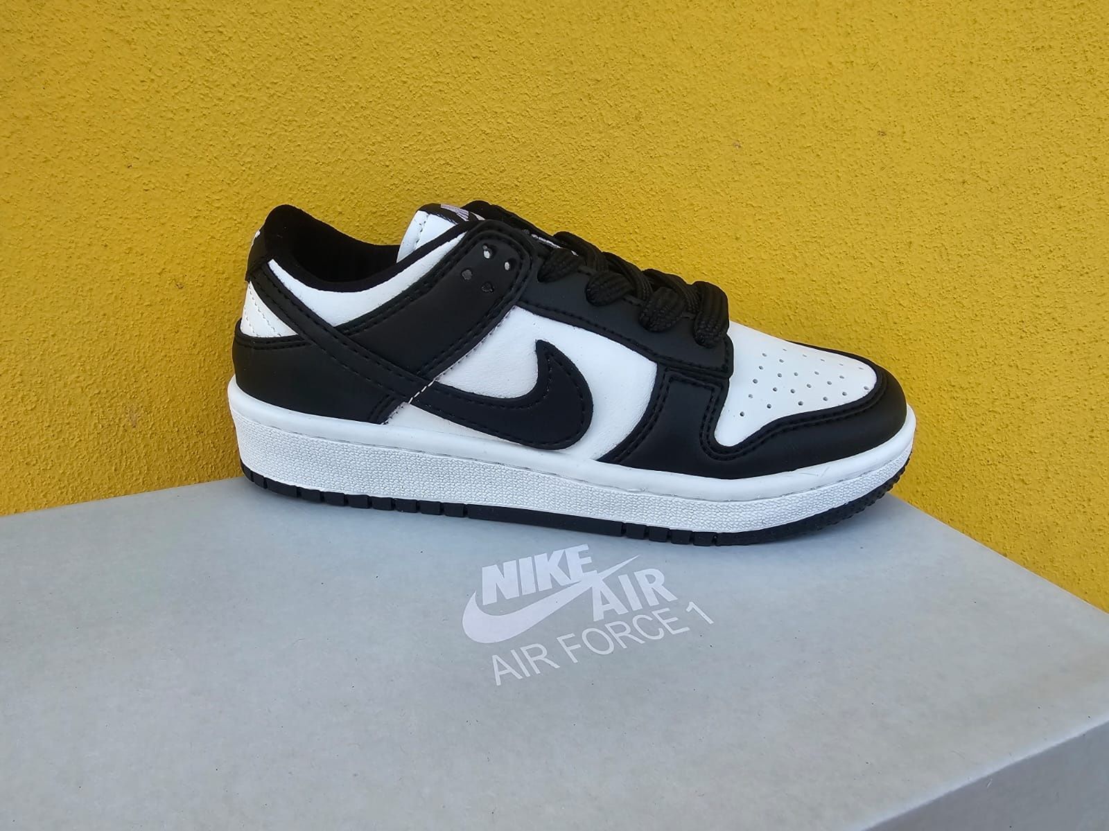 Sapatilhas Nike Dunk c/caixa