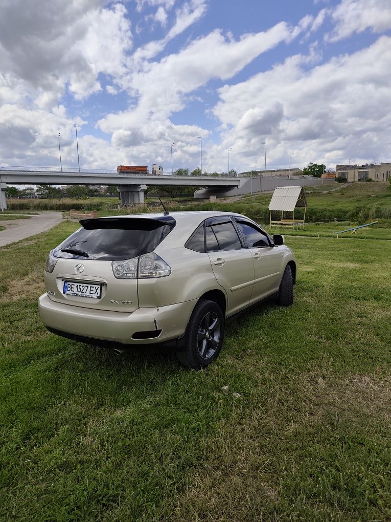 Продам Лексус RX300 в нормальному стані!