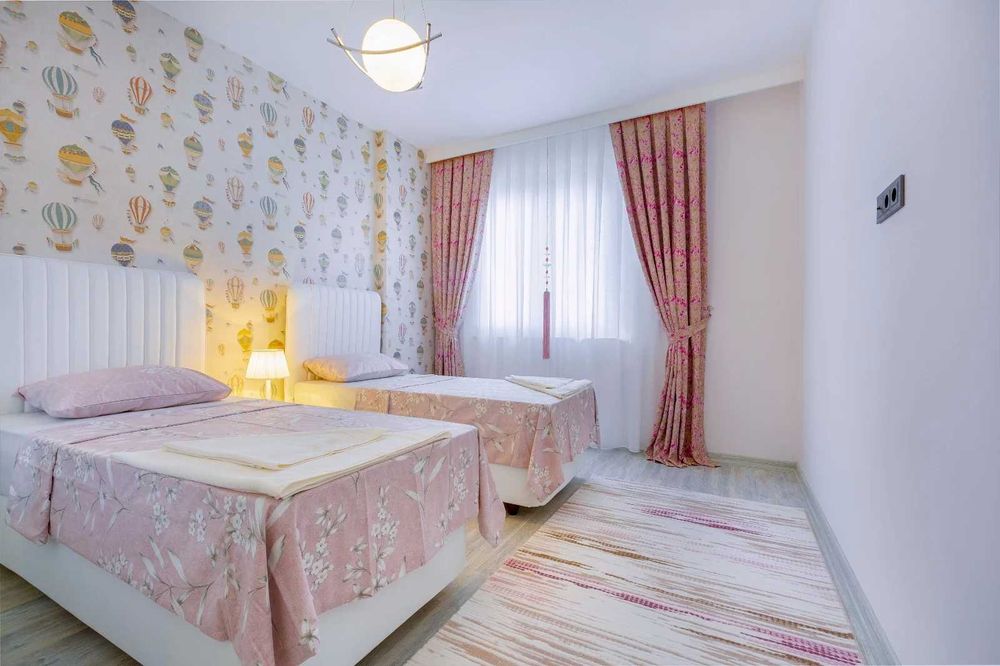 Квартира 3 кімнати 110 м² Аланья, Туреччина