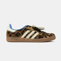 Adidas Samba x Wales & Bones Black Ponny