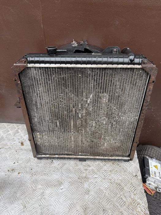 Радиатор Kia Pregio 2000год  киа престижио