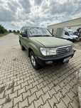 Toyota Land Cruser 100 4.2 manual