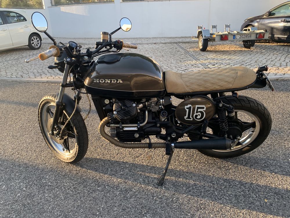 Honda CX500 impecável