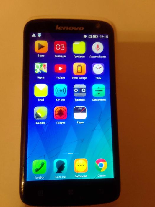 Телефон Lеnovo S8207