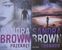 Sandra Brown - dwie książki