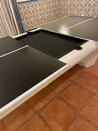 Mesa Brilhar com Tampo para ping pong