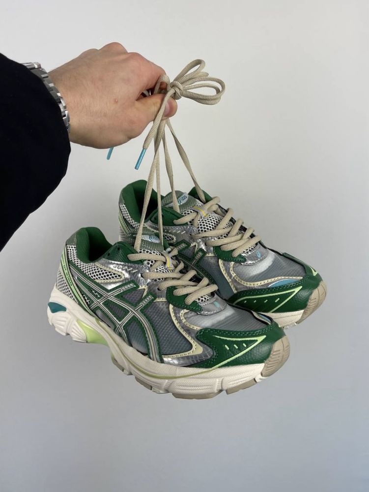 Кросівки чоловічі Asics GT-2160 Green Silver 41-45