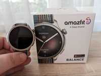 Смарт-годинник Amazfit Balance Sunset Grey, найновіша модель, ідеал