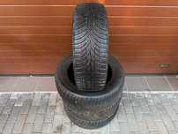 Opony Zimowe CONTINENTAL 205/55 R-16 Rok 2024