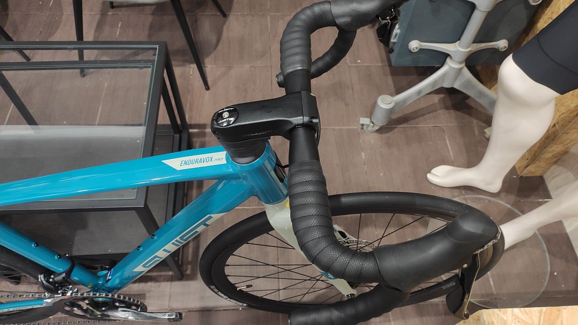 SWIFT Enduravox PRO Gravel/Estrada