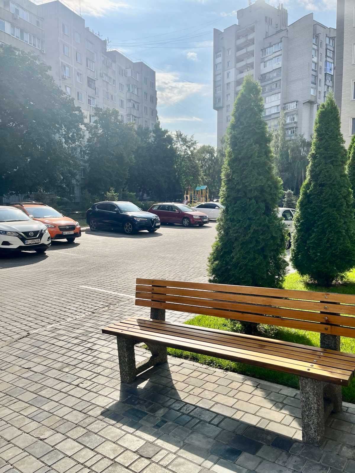 Здам в оренду видову 1к квартиру в новобудові, р-н Автокразівський б-р