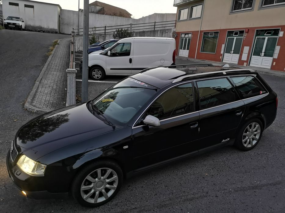 Audi A6 2.5 TDi V6