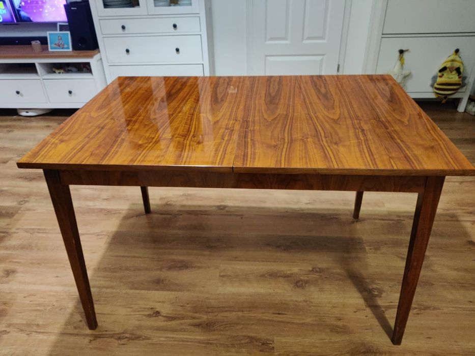 Stół rozkładany PRL